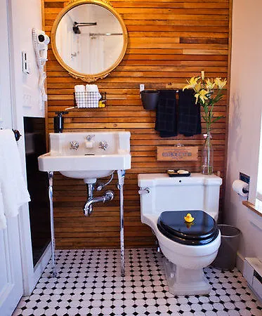 Made Inn Vermont An Urban-Chic Boutique Bed And Breakfast